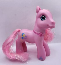 My Little Pony G3 "PINKIE PIE VII" Tattoo Necklace Core Friends 2008