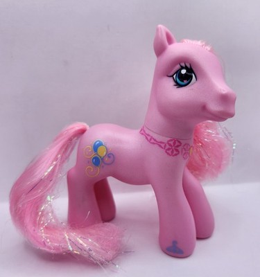 My Little Pony G3 ''PINKIE PIE VII'' Tattoo Necklace (Core Friends) 2008