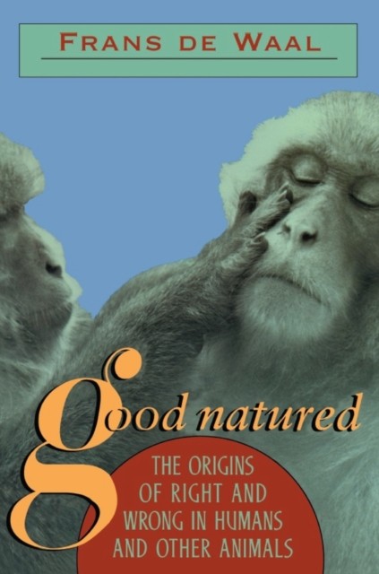 Good Natured: Origins of Right and Wrong in Humans and Other An . - Image 3