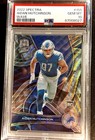 2022 Panini Spectra Football Wave Aidan Hutchinson #155 PSA 9