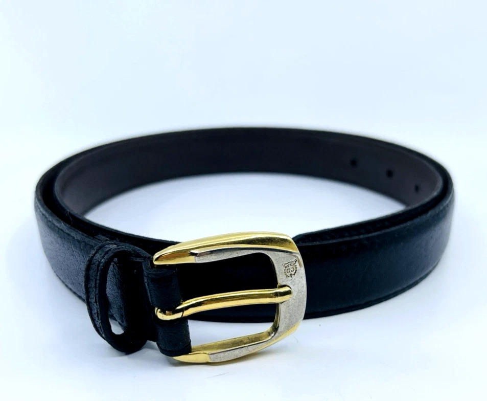 Dior Black Belts for Men for sale | eBay