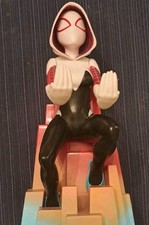 Marvel Spider-Man Spider-Gwen Cable Guys Phone  Controller Holder, Stand 8.5"