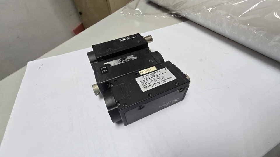 TELI CS 8530D-01 CCD Industrial Camera - Image 2 of 4