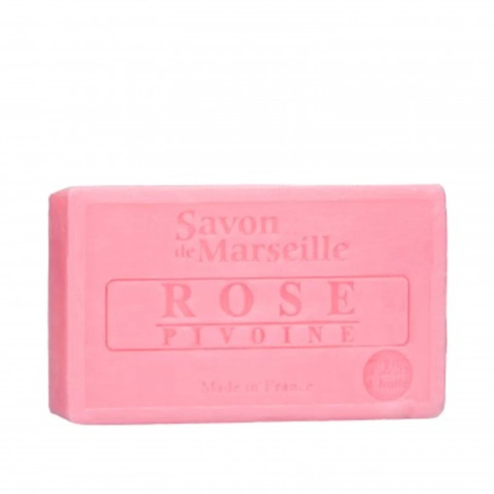 Le Chatelard 1802 Seife ROSE-PFINGSTROSE 100g