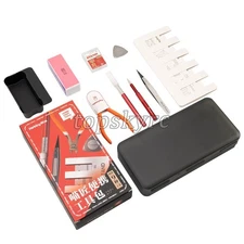 HobbyMio Model Tool Kit Side Cutting Pliers Tweezers Combination Pliers