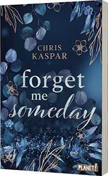 Forget me Someday: Enemies to Lovers-Romance mit Spannun... | Buch | Zustand gut