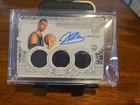 Victor Wembanyama 2023-24 Topps Royalty Superior Jersey Auto /99 RC RPA On Card