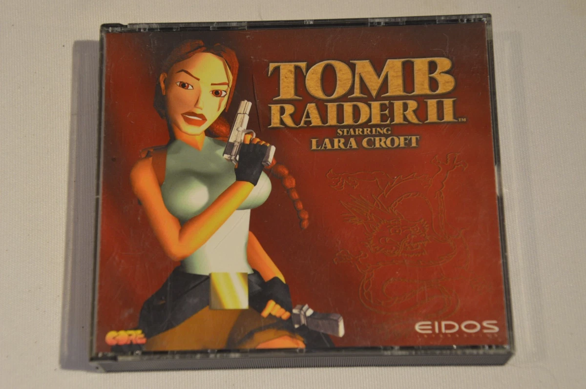 LARA CROFT TOMB Raider DVD édition collector spéciale écran large LARA CROFT TOMB Raider DVD édition collector spéciale écran large