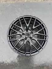 Genuine 19” Mercedes AMG GT 9j FRONT ALLOY WHEEL A1904010700