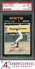 1971 TOPPS #513 NOLAN RYAN METS HOF PSA 8.5