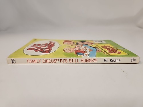 Vintage Family Circus Comic paperback books by Bil Keane Fawcett Books Lot Of 4 - Picture 13 of 18