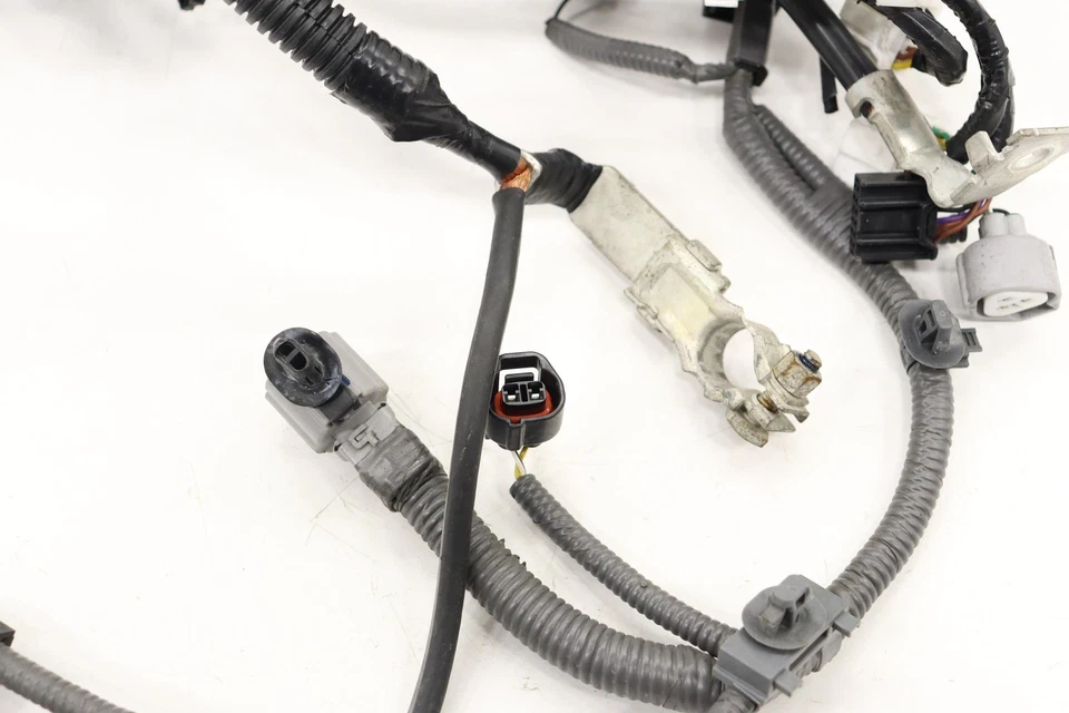 2018 - 2019 LEXUS RX350 3.5L ENGINE MOTOR WIRE WIRING HARNESS OEM - Image 3 of 4