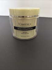 Dr.Jeannette Graf,MD Rejuvenation Retinol Body Butter 8 oz New Sealed