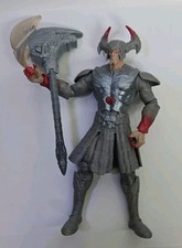 Mattel Justice League Steppenwolf Action Figu...