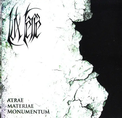 CD Lux Ferre Atrae Materiae Monumentum STILL SEALED NEW OVP Ketzer Records