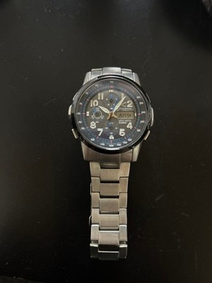 CASIO OCEANUS OCW-500TBJ Titanium Solar Watch for Men