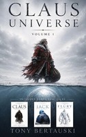 Tony Bertauski | Claus Boxed Set | Buch | Englisch (2019) | Claus Boxed