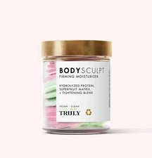 Truly Beauty Body Sculpt Firming Moisturizer ~ Full Size 2 fl oz / 60 ml ~ NEW