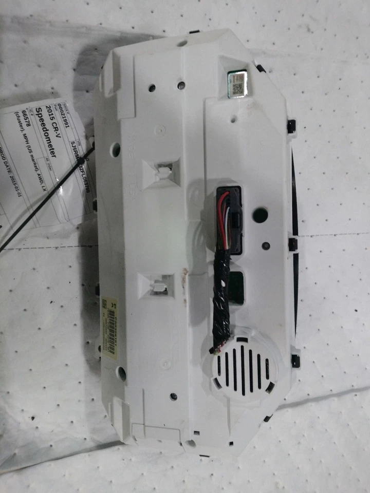 Medidor de velocímetro usado se adapta a: Honda Cr-v Cluster 2015 MPH mercado de EE. UU. AWD grado LX Foto 2 de 4