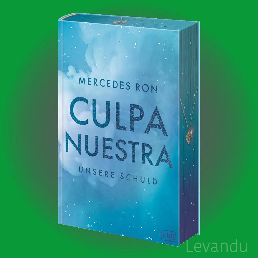 DIE CULPA-MIA-TRILOGIE | MERCEDES RON | Mia + Tuya + Nuestra - Deluxe-Ausgaben - Bild 4 von 4