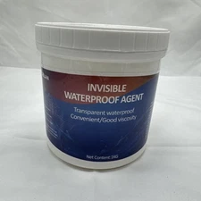 Invisible Waterproof Agent Transparent Insulating Sealant 1 KG Polymer Copolymer