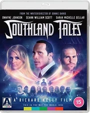 Southland Tales [BLU-RAY]
