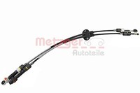 Seilzug Schaltgetriebe Metzger Autoteile 3150214 FüR Ford DNW DAW DBW Focus DFW