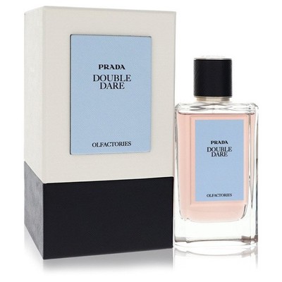 Prada Olfactories Double Dare by Prada Eau De Parfum Spray with Gift Pouch (Unis