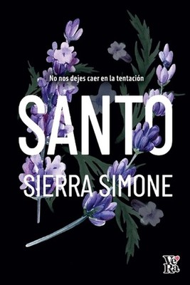 Santo: No nos dejes caer en la tentaci?n by Sierra Simone (Spanish) Paperback Bo