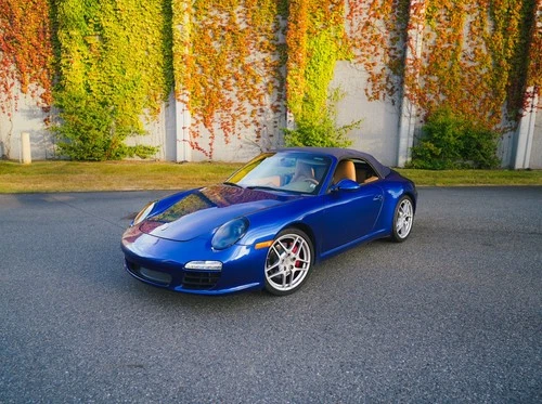 2010 Porsche 911 CARRERA S