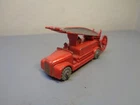MATCHBOX LESNEY No 7A VINTAGE DENNIS FIRE ESCAPE VERY GOOD CONDITION