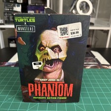 NECA TMNT Casey Jones as The Phantom - Black