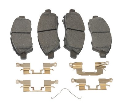Genuine Nissan Versa Front Brake Pad Set Kit Disc (2012-2019) OE DA06M1HL0PNW