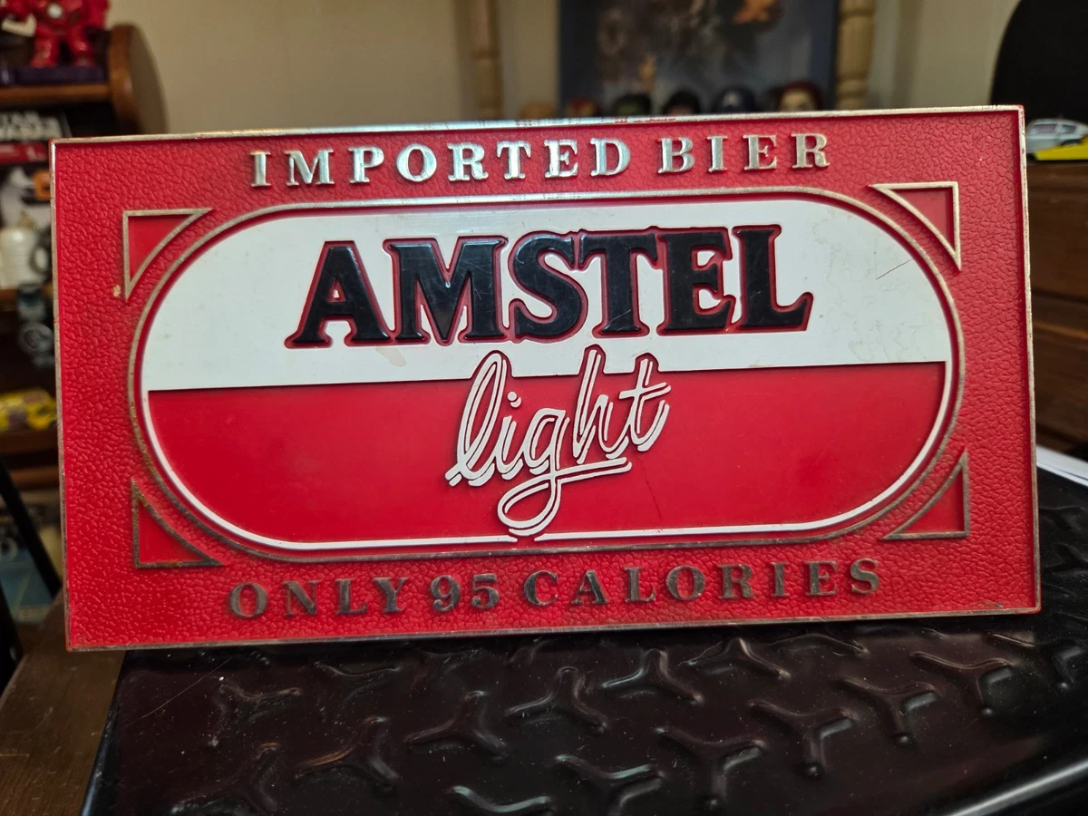 Amstel Light Sign for sale | eBay