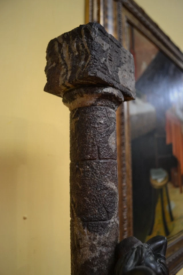 Statua in bronzo stile Liberty fanciulla XX secolo - Immagine 2 di 4