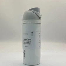 16oz Kids Owala Shy Marshmellow FreeSip Water Bottle Sport Mug