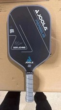 Joola Ben Johns PERSEUS CFS 16mm Carbon Pickleball Paddle - Black 18516