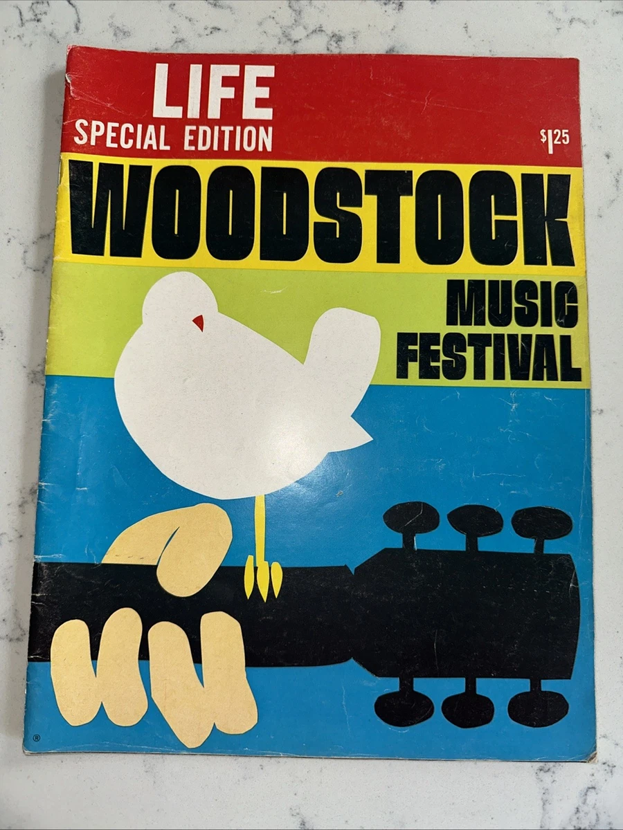 Life Magazine Woodstock for sale | eBay