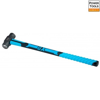 Ox Tools OX-T081507 Ochsenhandel Vorschlaghammer mit Fiberglasgriff - 7 Pfund EA