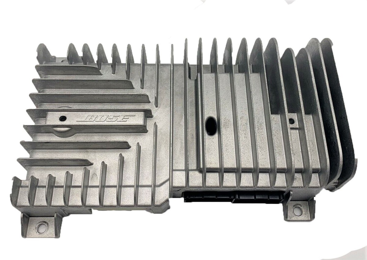 2013 - 2015 Nissan Pathfinder BOSE Premium Amp Amplifier