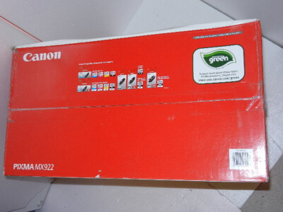 Canon PIXMA MX922 Wireless Office All-in-One Printer - 9600