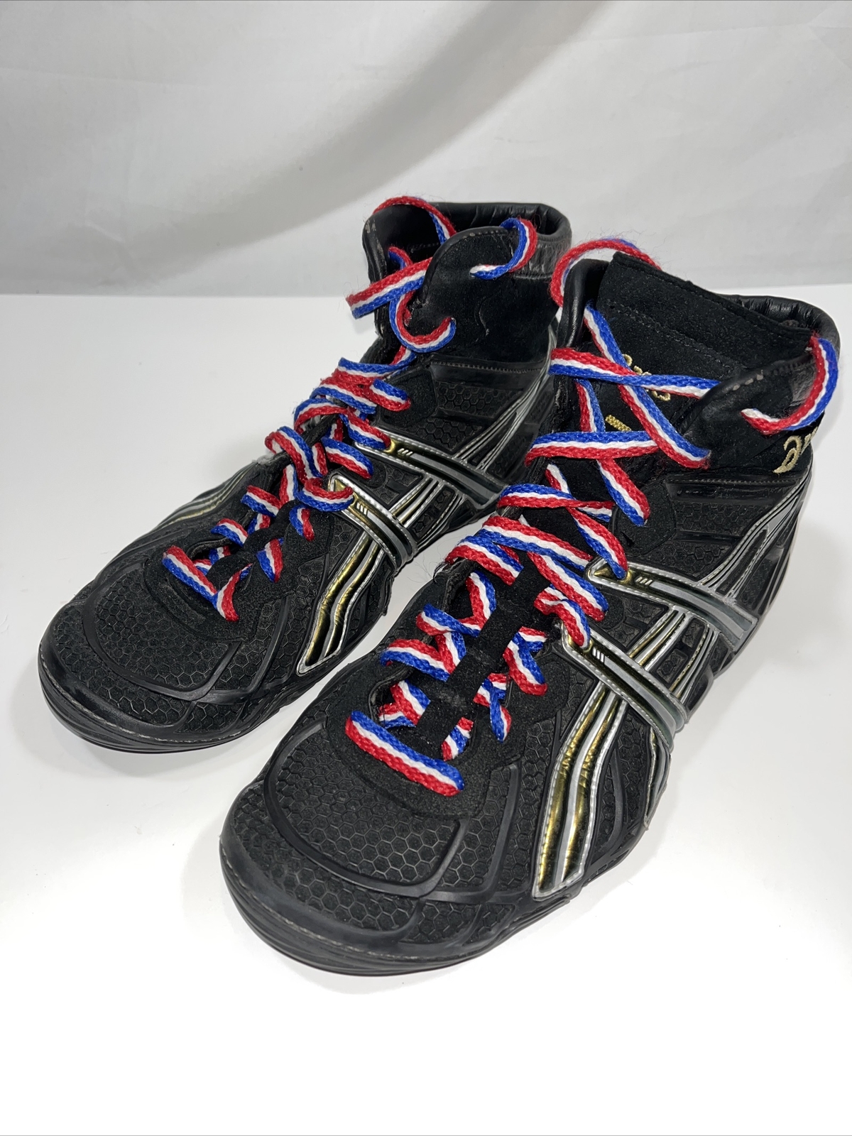 Asics Wresting Shoes Dan Gable Ultimate 