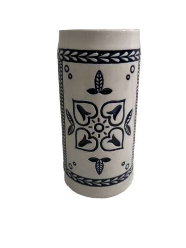 Anheuser Busch Bierstein CS11 blau Delfter Spaten oder Herz 1977