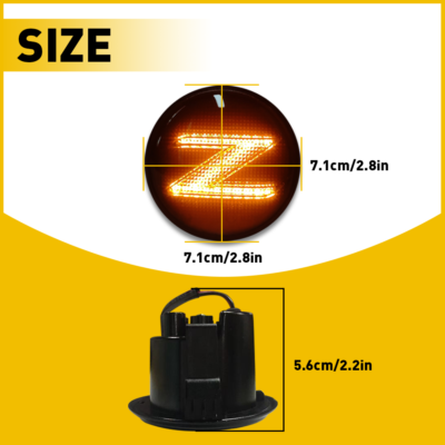 マークページ G4602 - Hi Count® Square-Corner 13-Diode LED Clearance