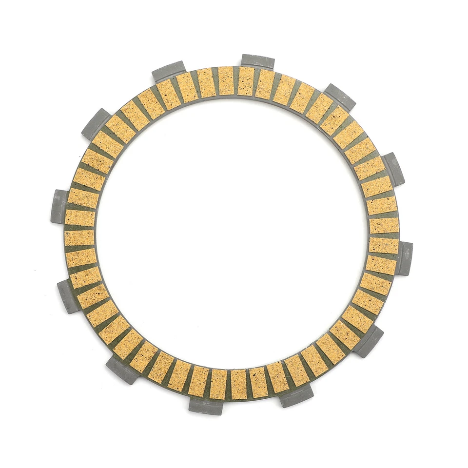 Juego de kit de placa de fricción de embrague apto para Kawasaki ZX1200 Ninja ZX-12R 2001-2006 UE Foto 4 de 4