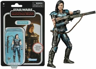 Star Wars Cara Dune Vintage Collectie Figuur