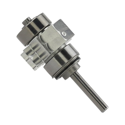 Cartuccia turbina dentale COXO cuscinetto mionico CX207-G CX207-F manipolo rotore aria - Foto 7 di 35