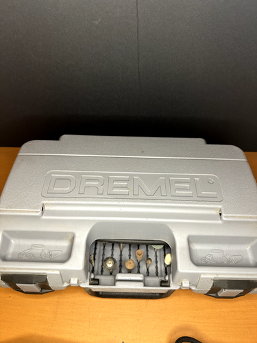 Dremel Multipro Model 395 Type 5 Tool Case Accessories - READ DESCRIPTION - Picture 7 of 12