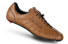 CRONO CV1 brown road bicycle cycling shoes carbon composite sole EU 42 NEW