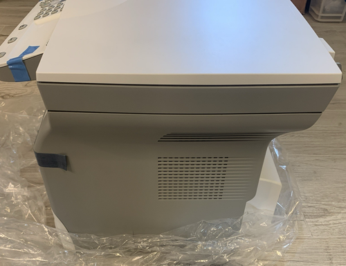 BRAND NEW in box Oki B2500 MFP laser printer with toner - Picture 3 of 15